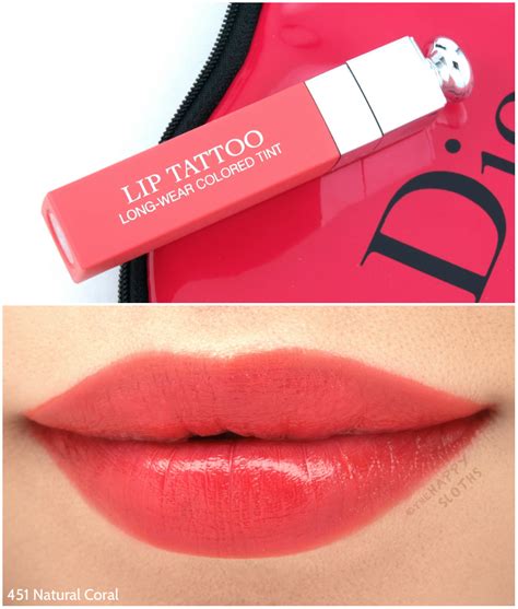 dior addict lip tattoo colors|Dior Addict lip tint swatches.